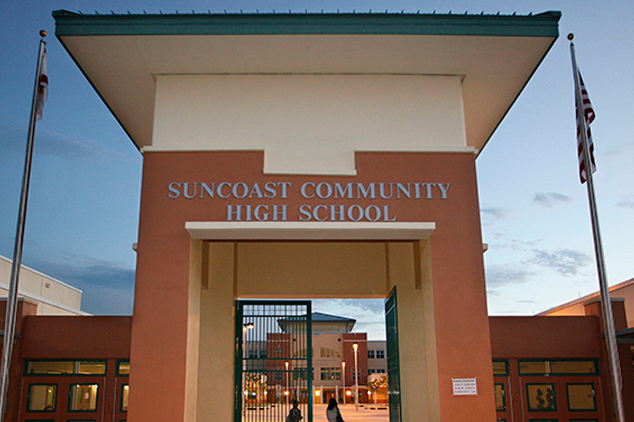 suncoast suncoast